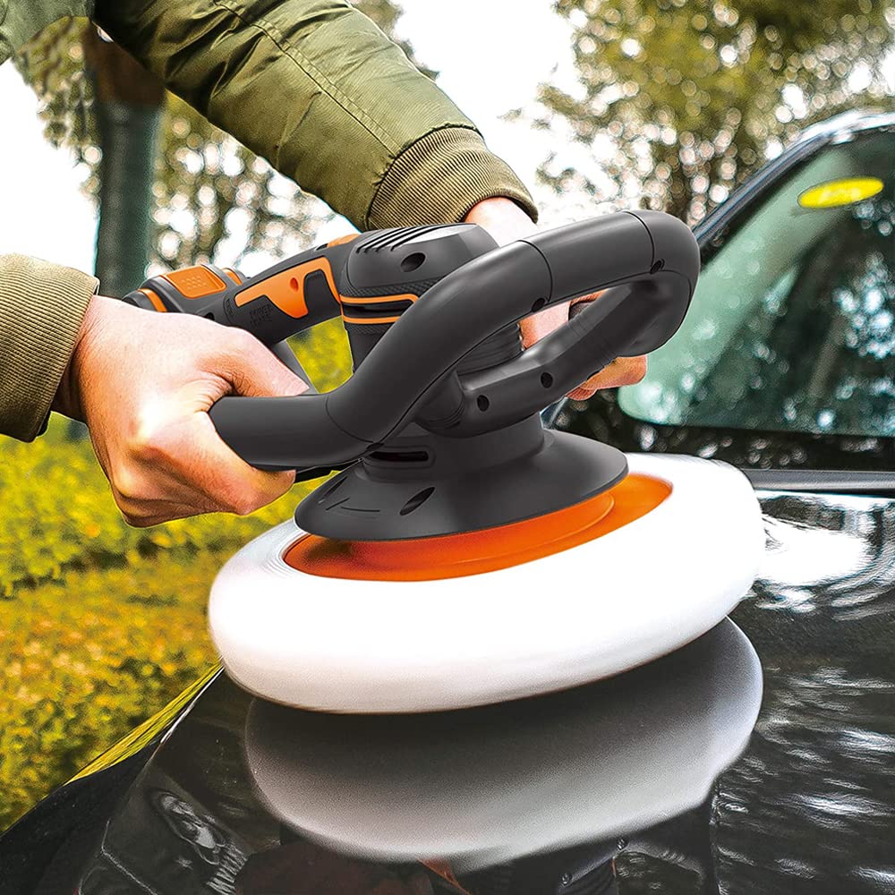 WORX WX856 Akku Polierer 20V Max