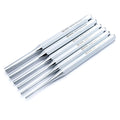 SATA ST09162SJ Durchtreiber und Durchschlag und Splintentreiber Set, 6 Tlg. CR V Stahl