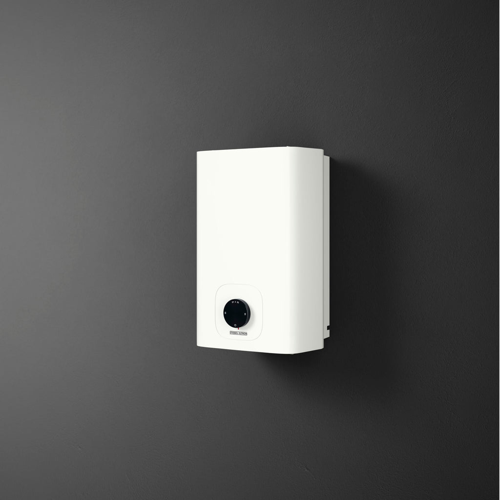 STIEBEL ELTRON OFP 5 Trend, Übertisch Boiler 5 Liter Niederdruck, sehr kompakt, mit Stecker 230V, 2 kW, Made in Germany, 204969