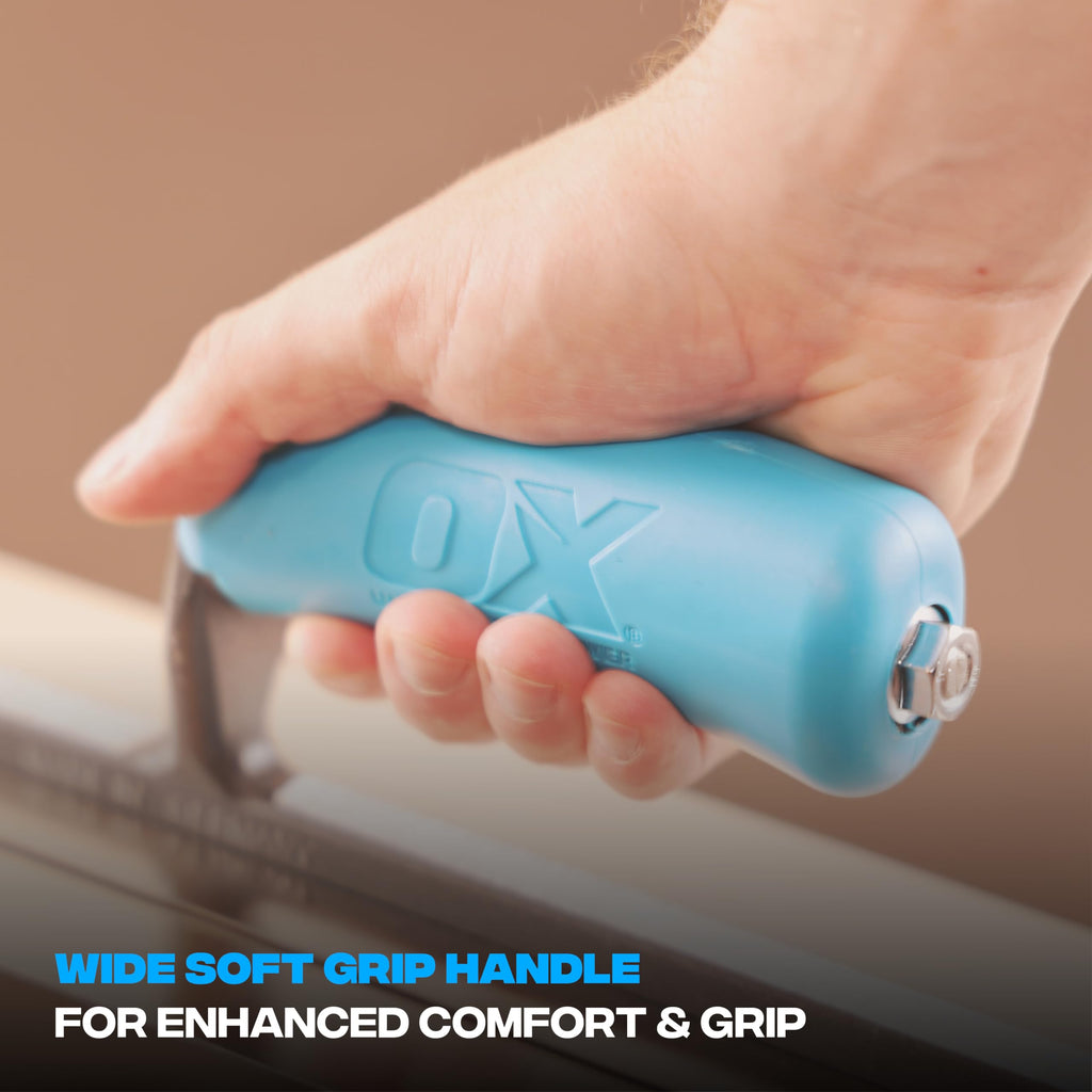 OX Pro UltraFlex Finishing Trowel 14in / 355 x 110 mm