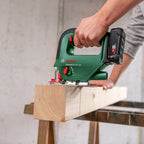 Bosch Akku Stichsäge UniversalSaw 18V-100 (ohne Akku, 18 Volt System, im Karton)