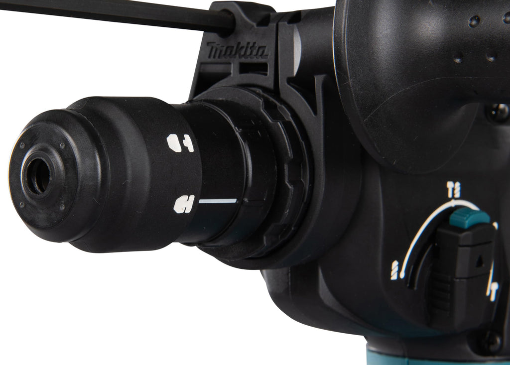 Makita DHR243Z Akku-Kombihammer (ohne Akku, ohne Ladegerät, ohne Staubabsaugung) 18V
