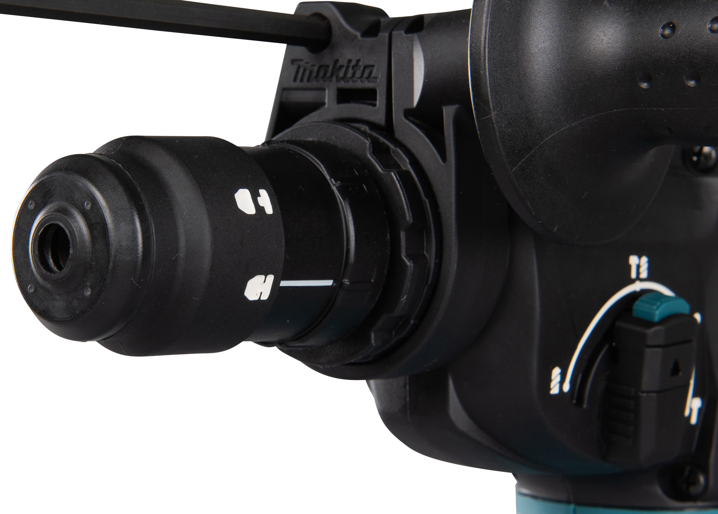 Makita DHR243Z Akku-Kombihammer (ohne Akku, ohne Ladegerät, ohne Staubabsaugung) 18V