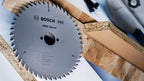 Bosch Professional Kreissägeblatt Optiline Wood (für Holz, 250 x 30 x 3,2 mm, 40 Zähne, Zubehör Kreissäge), 2608640728, Ø 250 mm