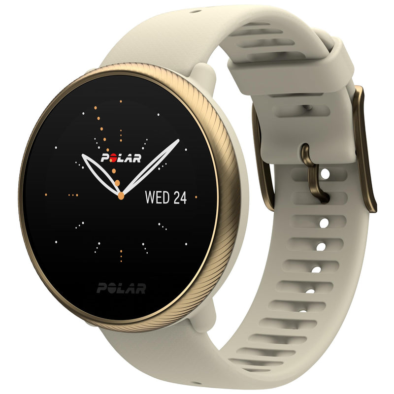 Polar Ignite 2 - GPS Sport-Smartwatch für Damen und Herren - Pulsuhr - Fitness Tracker - Uhr mit Schrittzähler, personalisierten Trainingsanleitungen, Erholungs- und Schlaftracking, Musiksteuerung