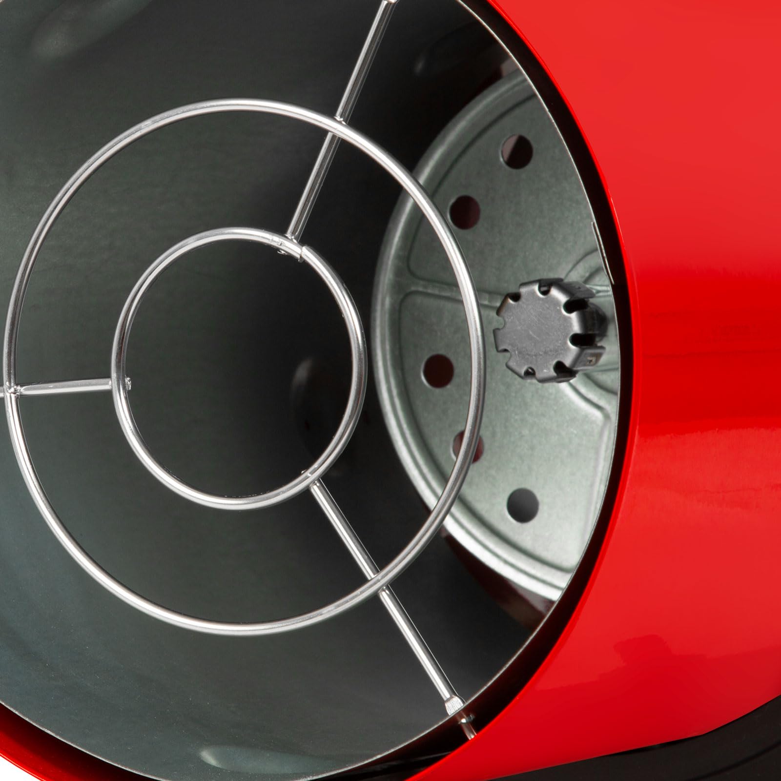 EBERTH Gasheizgebläse 15 kW Direkt, Heizkanone Gas, Luftdurchsatz 320 m³/h, Gasheizer mit Schlauch, Druckminderer, für Propan-/Butangasflasche, Gas Heizgebläse mit Überhitzungsschutz, Flammensicherung