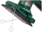 Bosch Schwingschleifer PSS 200 AC (200 W - Bandschleifmaschinen)