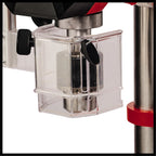 Einhell Säulenbohrmaschine TC-BD 630/1 (630 W, max. 60 mm Bohrtiefe, einstellbarer Bohrtiefenanschlag, max. 16 mm Bohrerdurchmesser)
