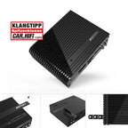 Eton Mini 150.4-4-Kanal Endstufe | Mini Class-D VERSTÄRKER
