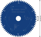 Bosch Professional Kreissägeblatt Expert for Multi Material (216 x 30 x 2,4 mm, 64 Zähne, Zubehör Kreissäge), 2608642493