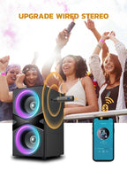 MaedHawk Aux Bluetooth 5.3 Adapter Auto, Drahtloser Bluetooth Empfänger Mini Adapter AUX Für Stereo/Kabelgebundene Kopfhörer, Freisprechgespräche, Dual-Verbindung