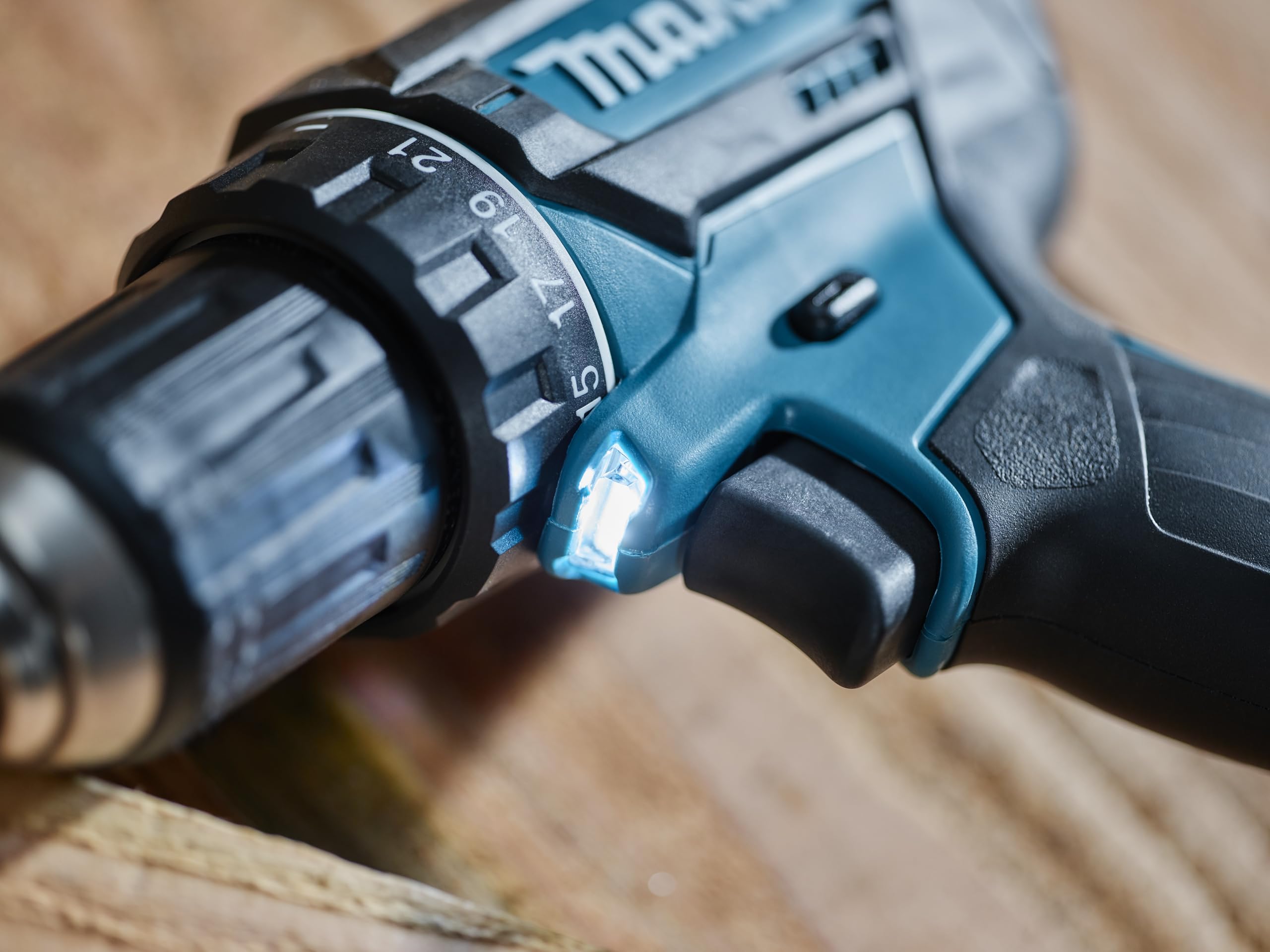 Makita DDF482Z Akku-Bohrschrauber 18V (ohne Akku, ohne Ladegerät)