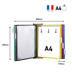 Tarifold Wandelement DE 414109 A4 sortiert Inh.10 Tafeln