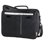 Hama Sportsline Beamertasche groß (Projektor Tasche Größe L, 27 x 39 x 15 cm für Acer, BenQ, Epson, LG, Optoma Beamer) Schwarz