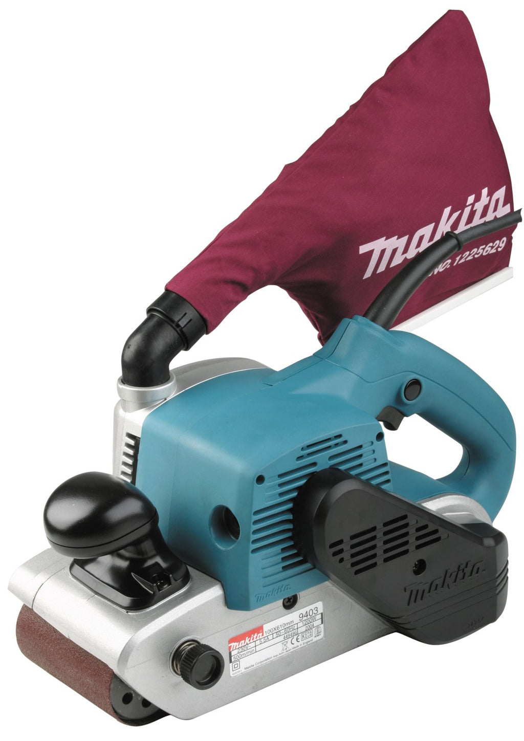 Makita 9403 Bandschleifer 100 x 610 mm