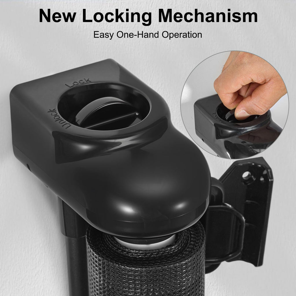 PetHot Treppenschutzgitter & Türschutzgitter Ausziehbar 0-140 cm, türgitter für Babys, Hunde & Katzen – Sicherheitsabsperrgitter für Treppen, Türen, Innen- & Außenbereich Schwarz