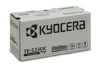 Kyocera TK-5230K Original Toner Schwarz 1T02R90NL0. Toner Drucker ECOSYS M5521cdn, ECOSYS M5521cdw, ECOSYS P5021cdn, ECOSYS P5021cdw.