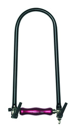 Pebaro 750K Profi-Laubsäge, Laubsägebogen made in germany, mit verstellbarem Kunststoff-Spannhebel für leichtes Festziehen, 13 mm Stahlrohr, Laubsägen, Basteln mit Holz, für Hobby und Profis