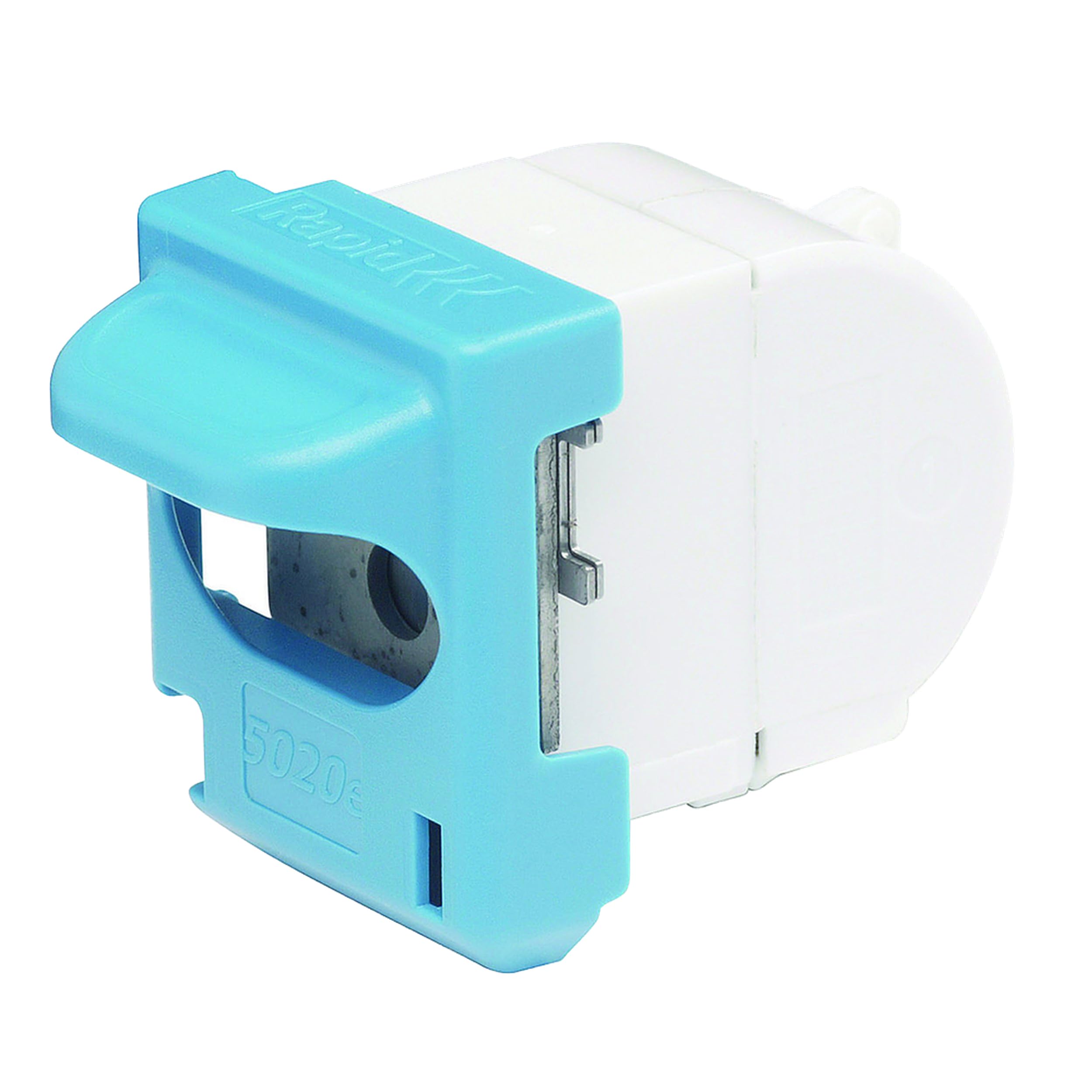 Rapid 23271900 Heftklammer-Kassette 5020, für elektrisches Heftgerät 5020e, 2x1500 Stück