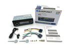 Blaupunkt BPA 1123 BT, 1-DIN Autoradio, Bluetooth, USB, Aux-Eingang, Sub-Out, Multicolour, 4x50Watt, 12V