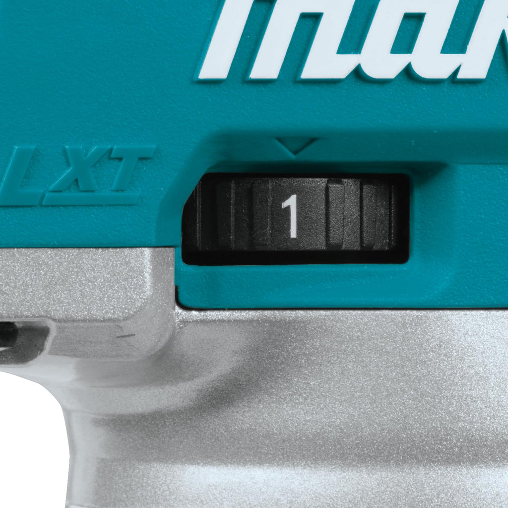 Makita DRT50ZJX2 Multifunktionsfräse 18V (ohne Akku, ohne Ladegerät)