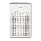 WINIX ZERO-S luftreiniger Allergiker, CADR 400m³/h, 100㎡, Air Purifier für Raucherzimmer gegen Allergien, Staub, Pollen, Tierhaare, Luftqualitätsanzeige, Auto Schlafmodus, Weiß