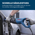 Bosch Professional Säbelsäge GSA 12-30 (inkl. Handwerkerkoffer)