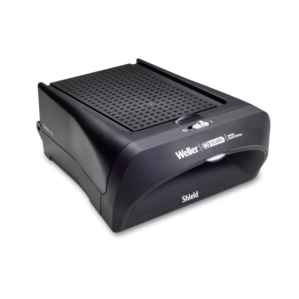 Weller FT91019190 ZeroSmog Shield Rauchabsaugung Limitierte Schwarze Ausgabe