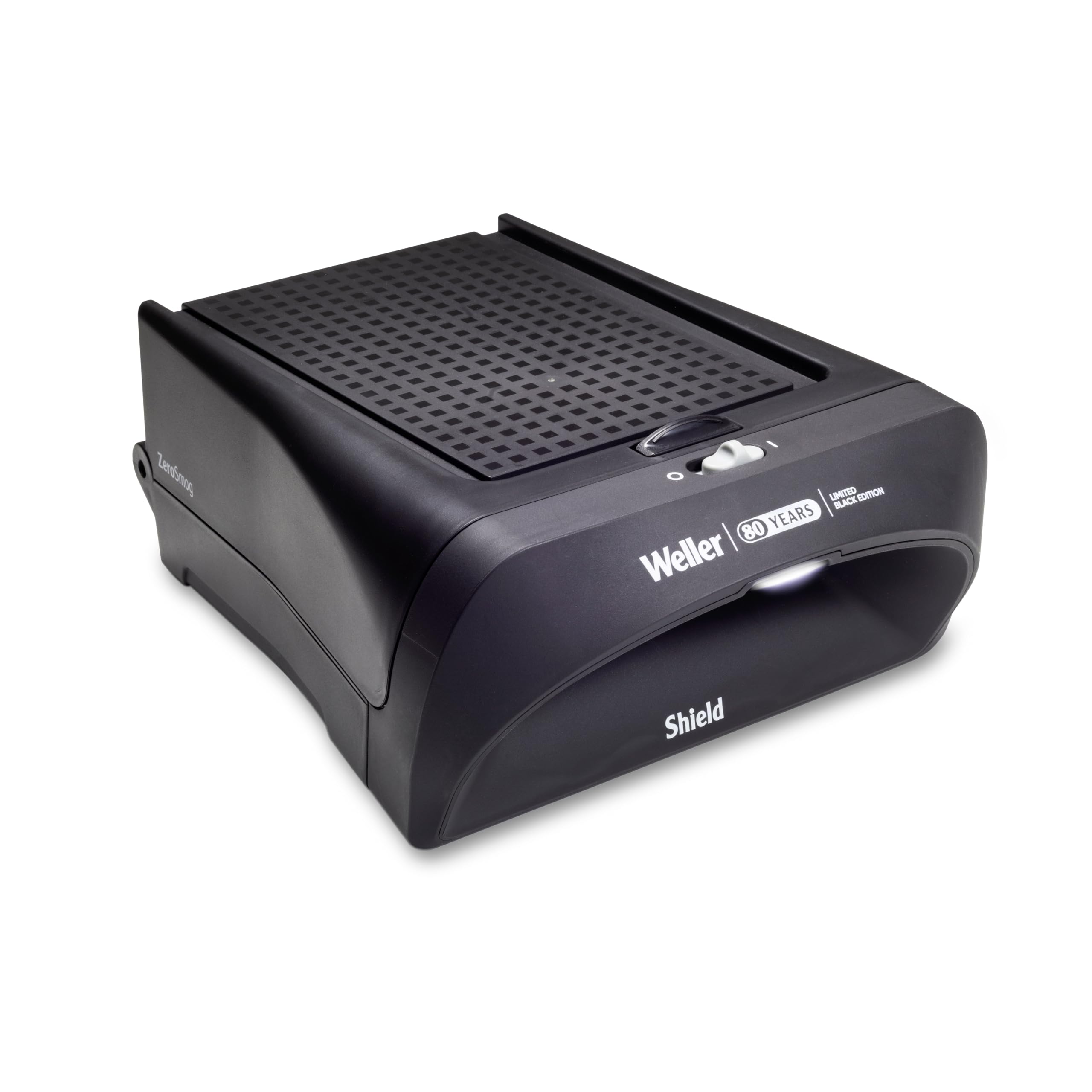 Weller FT91019190 ZeroSmog Shield Rauchabsaugung Limitierte Schwarze Ausgabe