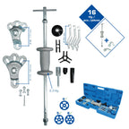 KS TOOLS Radnaben-Abzieher mit Gleithammer, geschmiedet, 16-tlg