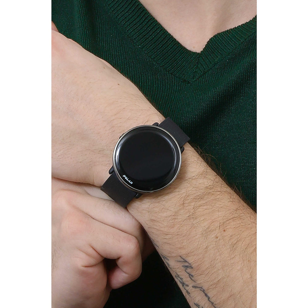 Polar Ignite 3 Titanium – Fitness- und Wellness-Smartwatch mit GPS, Schlafanalyse, AMOLED-Display, 24/7-Activity Tracker, Pulsuhr, Fitness Tracker, personalisierten Trainingseinheiten
