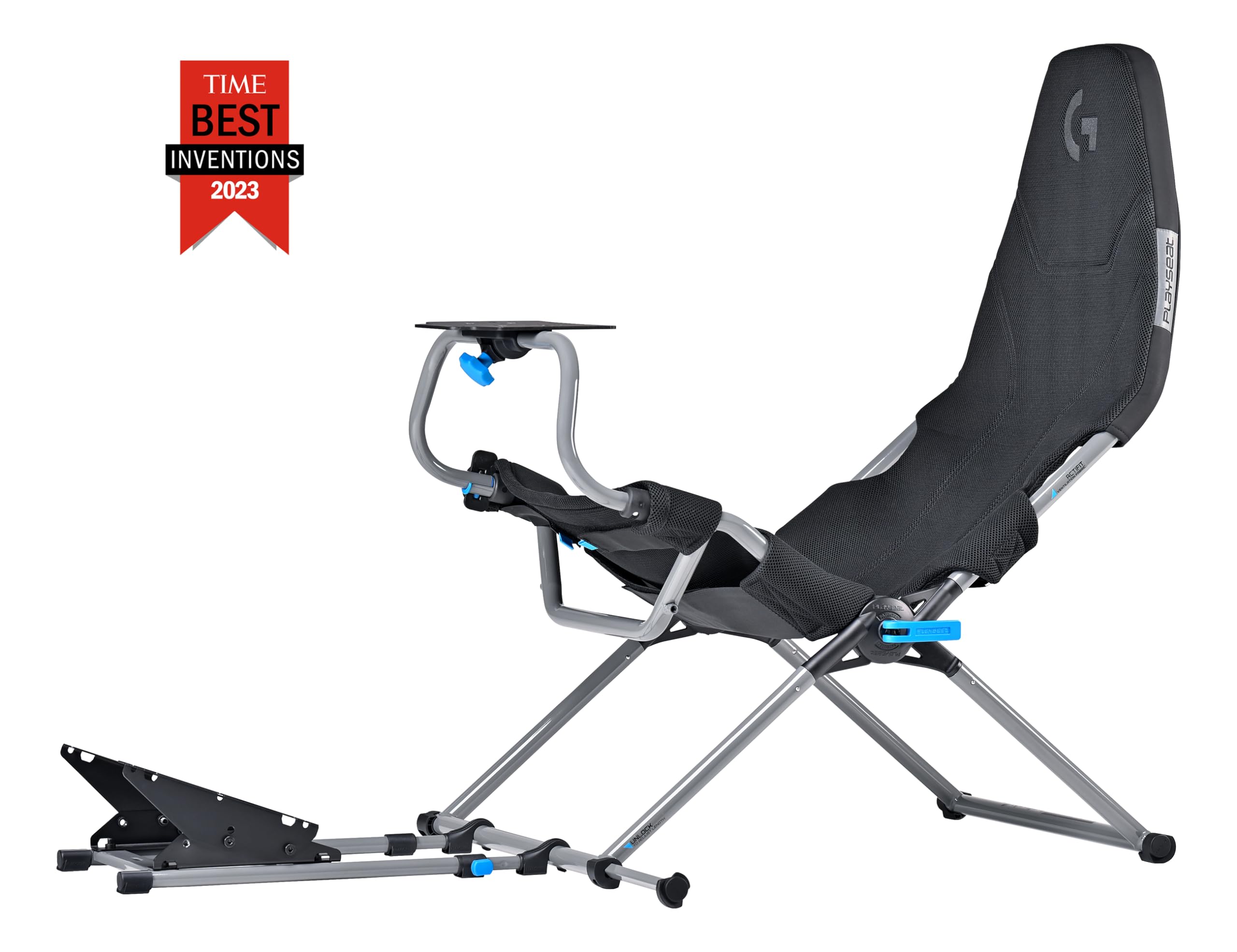 PLAYSEAT® Challenge X - Logitech G Edition