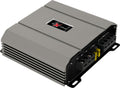 Excalibur X275.2 Auto Verstärker HiFi Stereo 2 Kanal 1300 Watt- Kfz Mini Verstärker Mit 2 x 650 Watt Endstufe Auto, Bass-Boost 12 dB, Variable Frequenzweiche, Remote Anschluss, Subwoofer Bridge Modus