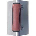 Marshalltown Ausseneck-Kelle mit Durasoft Griff, Eckkelle aus Edelstahl, Kellenmaß: 152x64 mm, Winkel mit Radius, multi, 68SSD