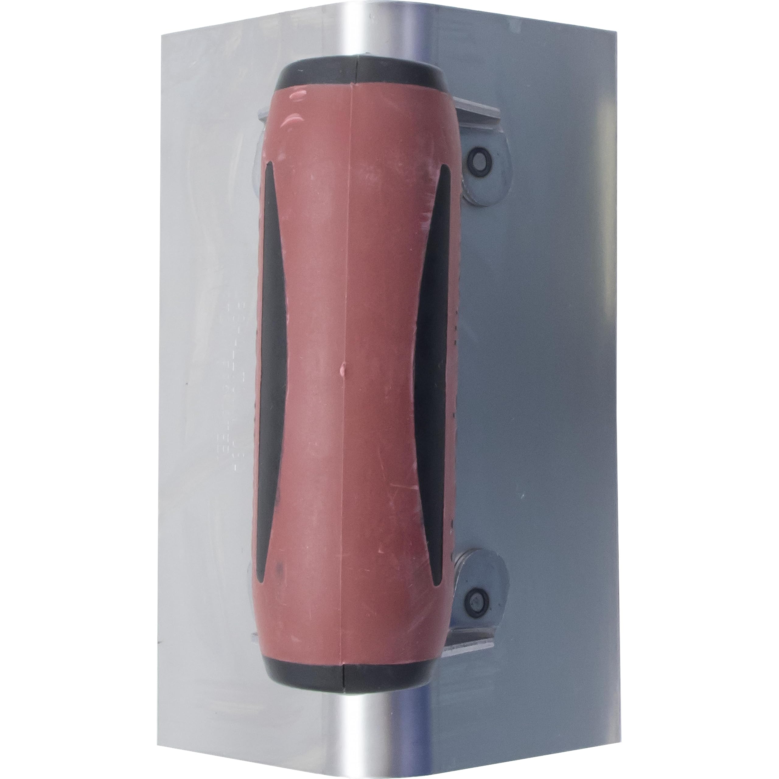Marshalltown Ausseneck-Kelle mit Durasoft Griff, Eckkelle aus Edelstahl, Kellenmaß: 152x64 mm, Winkel mit Radius, multi, 68SSD
