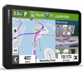Garmin dēzlCam LGV 710 – LKW-Navi mit integrierter Dashcam, Kollisionswarner & Spurhalteassistenz. 7“ Farbdisplay, vorinstallierte EU Karten, fahrzeugspezifisches Routing & Satellitenbilder.