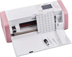 Brother Scan N Cut SDXCE (Limitierte Edition) Stanzmaschine, ScanNCut Wireless mit integriertem Scanner, 3 mm, Kreativbedarf, Scrapbooking, Patchwork, Nähen