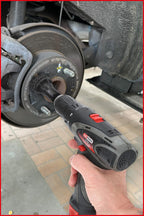 KS Tools 100.5085 Stehbolzen-Radnabenschleifer-Satz, Ø 40 mm, 7-TLG