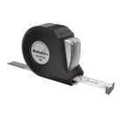 Talmeter Bandmaß 3 Meter I Hultafors I 7-in-1 Massband mit patentierter Zusatzfunktion für Innen- und Aussenmessungen I Genauigkeitsklasse II I Made in EU I 359203