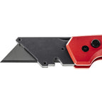 Faltbares Taschenmesser MILWAUKEE Fastback 4932471357, Rot