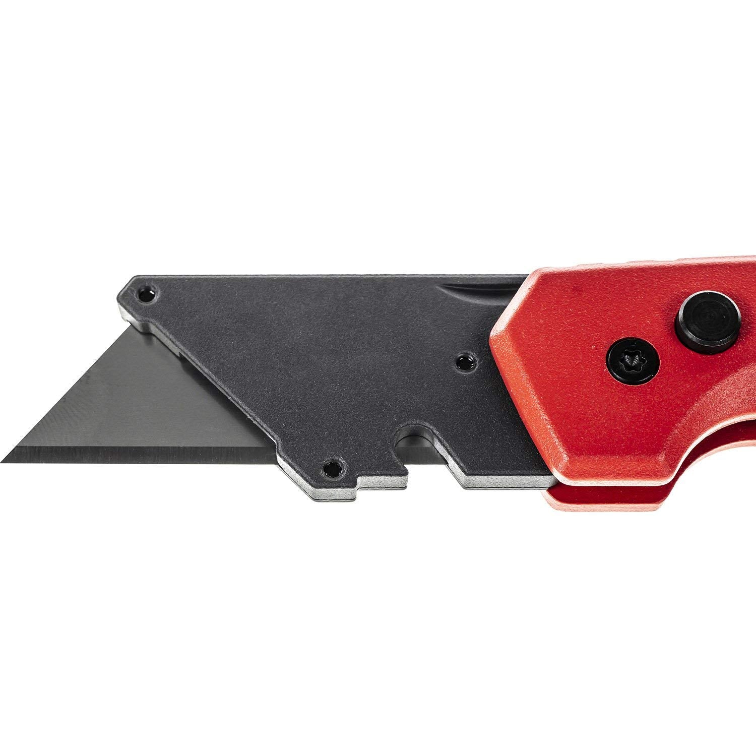 Faltbares Taschenmesser MILWAUKEE Fastback 4932471357, Rot