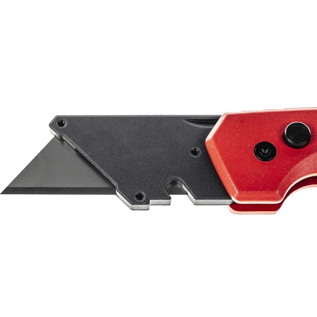 Faltbares Taschenmesser MILWAUKEE Fastback 4932471357, Rot
