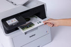 Brother MFC-L3740CDW - 4-in-1 Farb Multifunktionsgerät mit WLAN/LAN und Duplexdruck