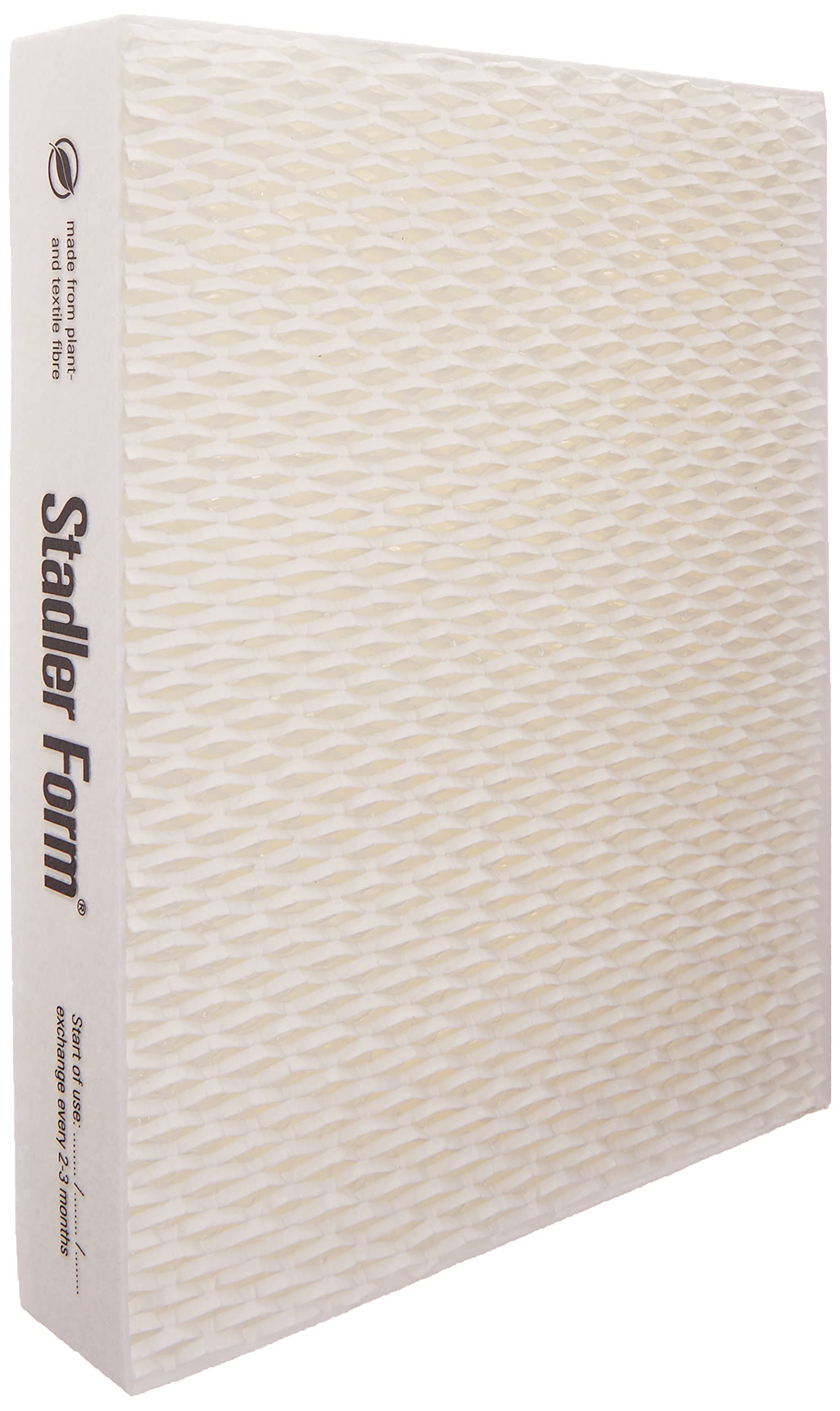 Stadler Form Luftbefeuchter-Filter, effizient und hygienisch, antibakteriell behandelt, passend zur Oskar- und Karl-Familie, Set mit 4 Stück