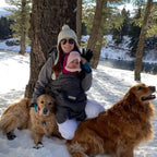 Bebear Winterbezug für Babytrage Warm Universal Hoodie Babytragebezug für alle Jahreszeiten(Black)