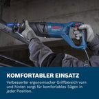 Bosch Professional Säbelsäge GSA 12-30 (inkl. Handwerkerkoffer)