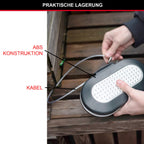 Tragbarer Safe für Reisen Safe Space- Zahlenkombination