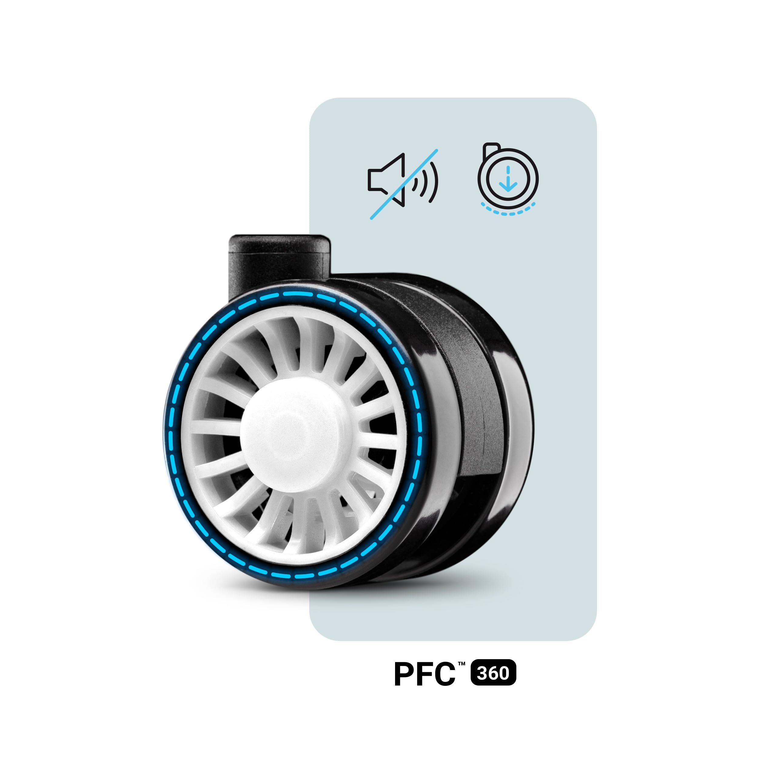 Diablo Gaming Stuhl X-Horn 2.0 Bürostuhl Gamer Chair Schreibtischstuhl 3D Armlehnen Ergonomisches Design Nacken/- Lendenkissen Kunstleder Wippfunktion Weiß King (XL)