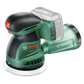Bosch Akku-Exzenterschleifer UniversalOrbit 18V-20 (Schleifen von mittelgroßen bis großen Holzoberflächen sowie lasierten und lackierten Oberflächen; Durchmesser: 125 mm; 18 Volt System; ohne Akku)