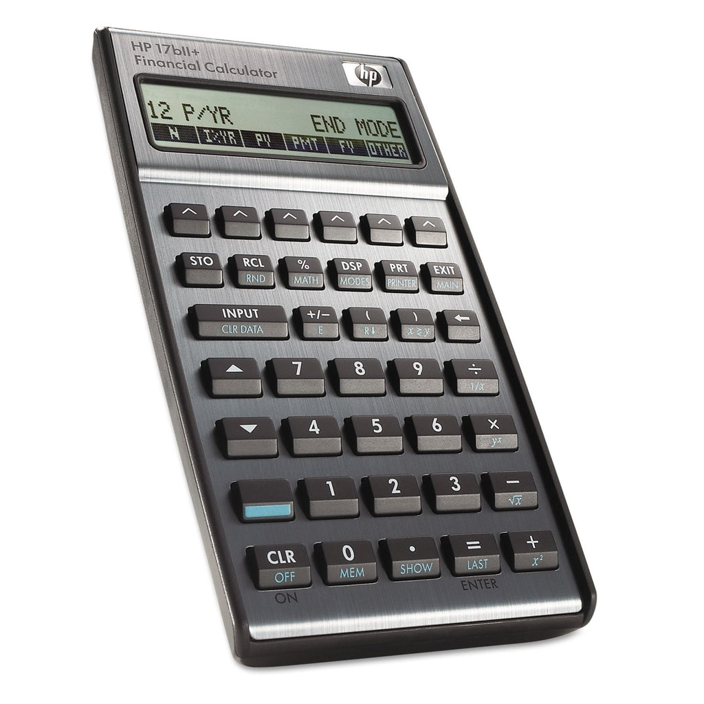 HP 17bII+ (Amazon Listing)